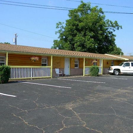 Little Shamrock Motel Мурфрисборо Экстерьер фото