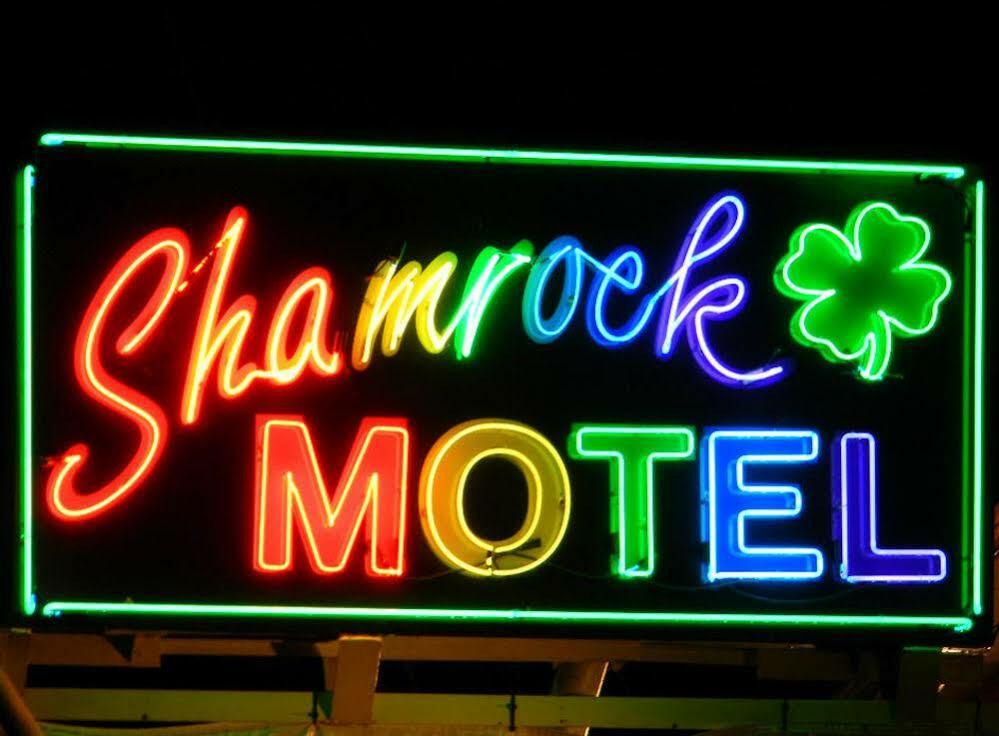 Little Shamrock Motel Мурфрисборо Экстерьер фото